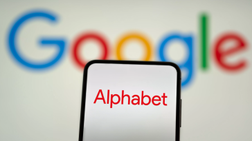 Google alphabet