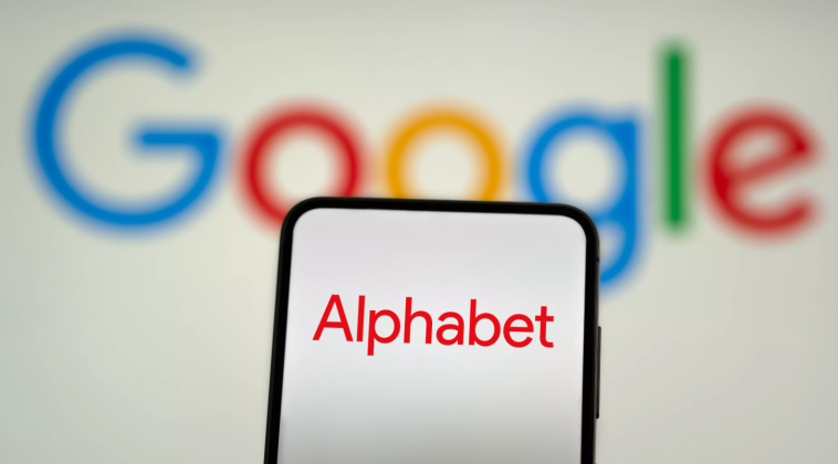 Google alphabet