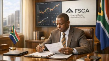 Régulation Crypto : L'Afrique du Sud délivre de nouvelles licences CASP