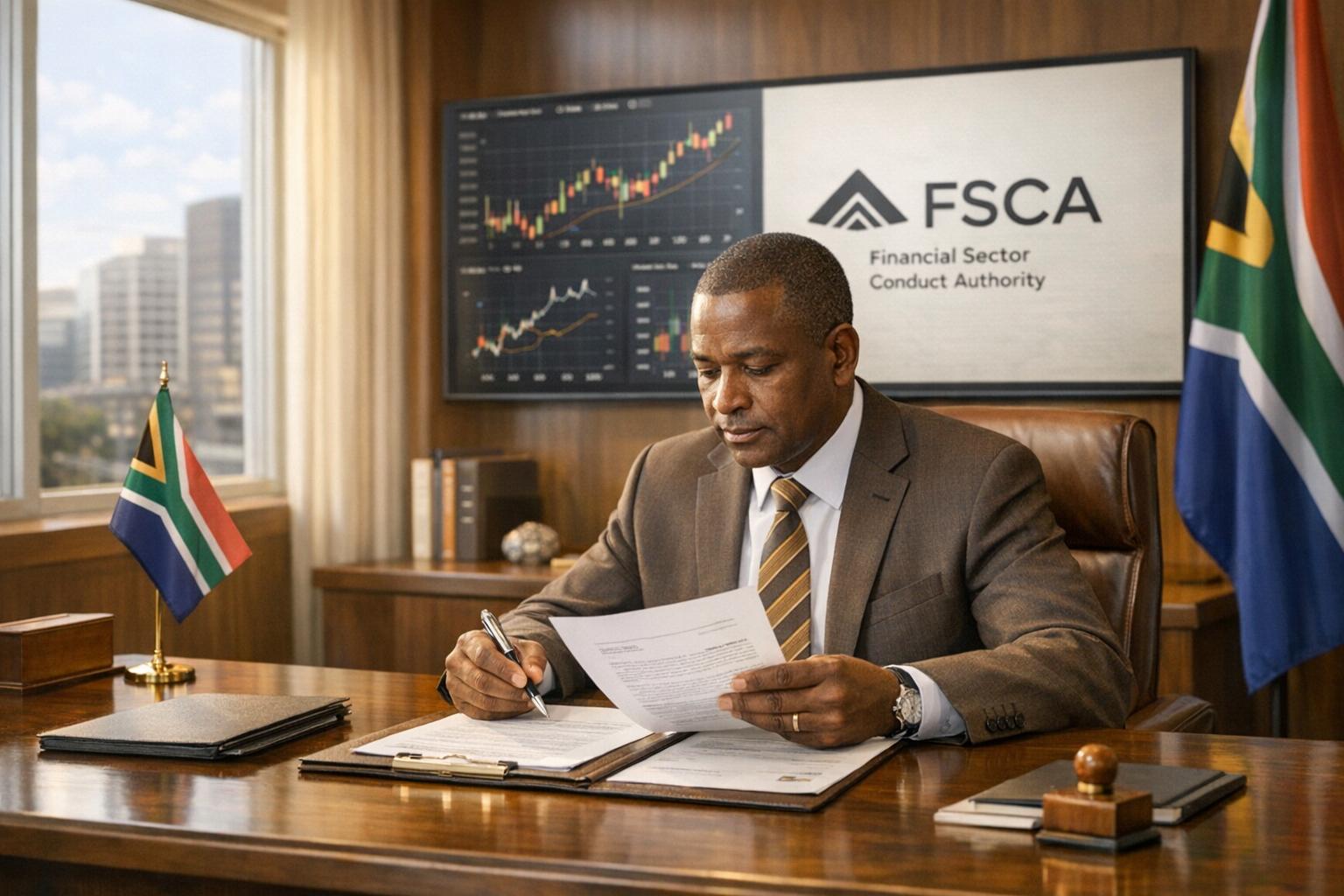 Régulation Crypto : L'Afrique du Sud délivre de nouvelles licences CASP