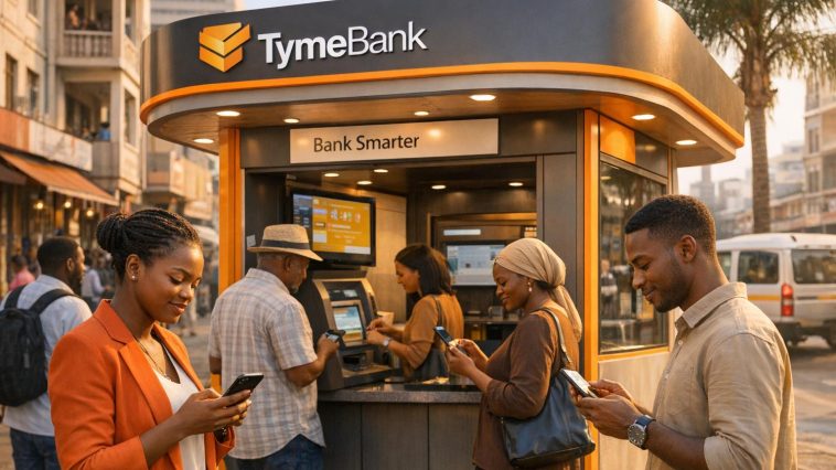 TymeBank : La néo-banque atteint la rentabilité et le statut de licorne