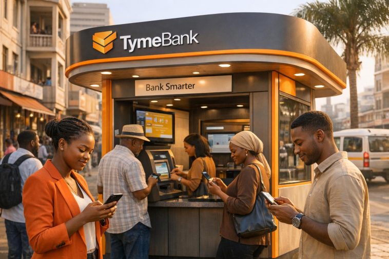 TymeBank : La néo-banque atteint la rentabilité et le statut de licorne