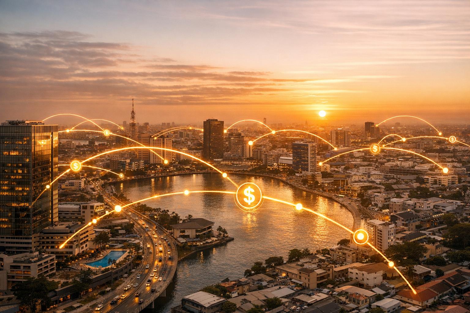 Stablecoins en Afrique : L'adoption du Ripple USD (RLUSD) s'accélère