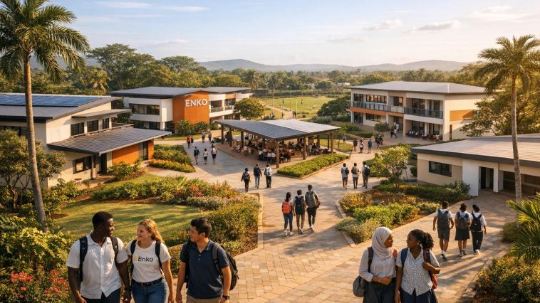 Edtech : Enko Education obtient 24M$ pour multiplier ses écoles en Afrique