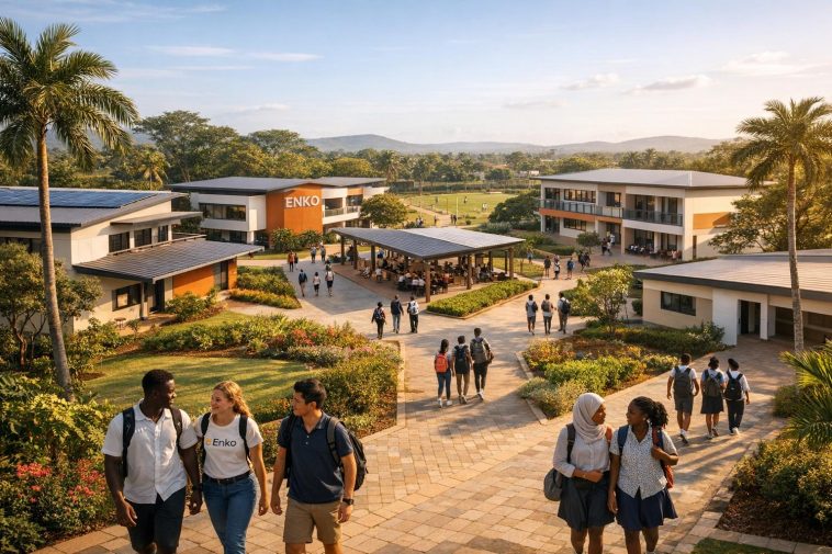 Edtech : Enko Education obtient 24M$ pour multiplier ses écoles en Afrique