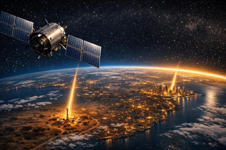 Starlink en Afrique : Partenariat stratégique confirmé avec Airtel et Vodacom