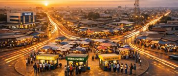 Inclusion Financière : Le Mobile Money reste le moteur du PIB africain