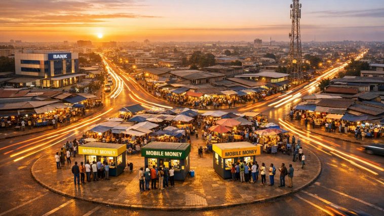 Inclusion Financière : Le Mobile Money reste le moteur du PIB africain