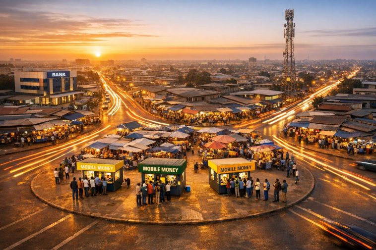 Inclusion Financière : Le Mobile Money reste le moteur du PIB africain