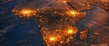 Le "Big 4" (Nigeria, Kenya, Égypte, Afrique du Sud) capte encore 75% des fonds