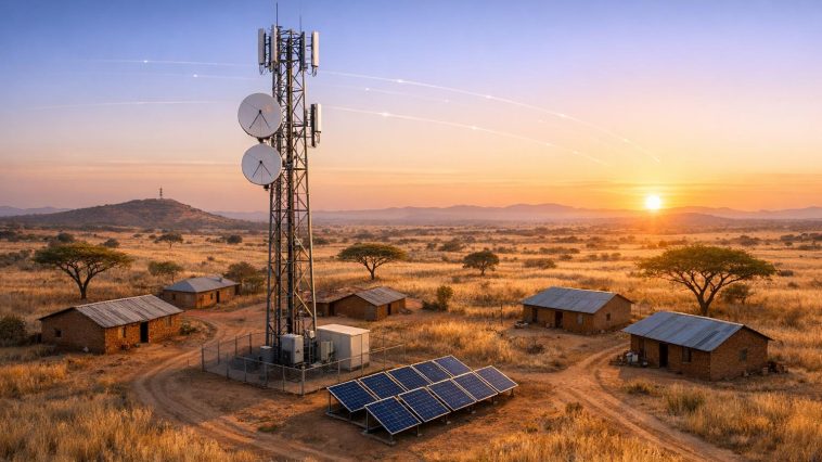 Vodacom mise sur la technologie satellitaire pour les zones rurales