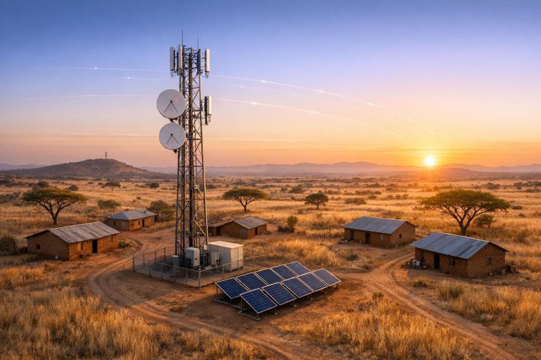 Vodacom mise sur la technologie satellitaire pour les zones rurales