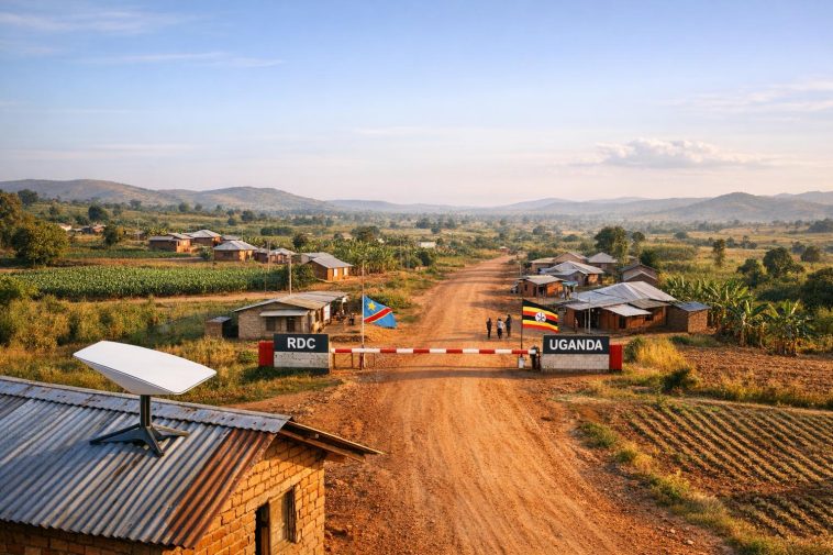 RDC et Ouganda : Starlink face aux défis régulatoires et politiques