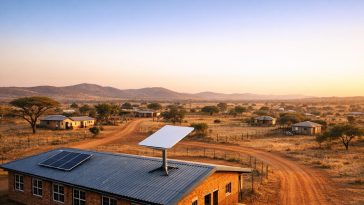 Afrique du Sud : Vers une autorisation imminente de Starlink ?