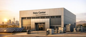 Souveraineté des Données : La course aux Data Centers en Afrique