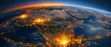 Adoption de l'IA : L'Afrique du Sud en tête, le Maroc et le Nigeria suivent