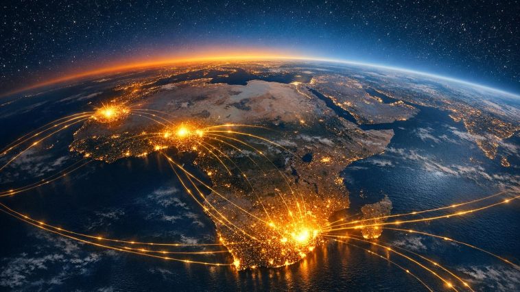 Adoption de l'IA : L'Afrique du Sud en tête, le Maroc et le Nigeria suivent