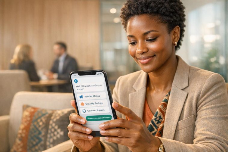 Banque & IA Générative : Comment l'expérience client se transforme