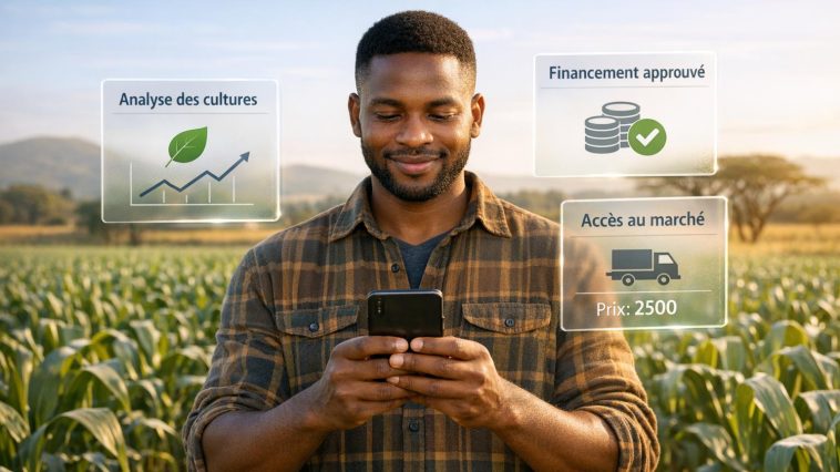 AgriTech : La startup Khula soutenue par le fonds Kgodiso de PepsiCo