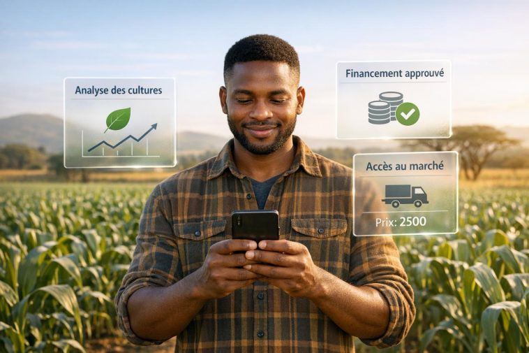 AgriTech : La startup Khula soutenue par le fonds Kgodiso de PepsiCo