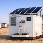 WaterTech : Kumulus (Tunisie) transforme l'air en eau potable à grande échelle