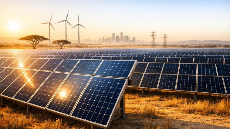 GreenTech : Les investisseurs parient sur l'économie verte africaine en 2025