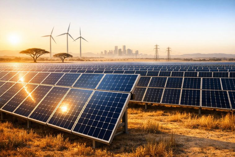 GreenTech : Les investisseurs parient sur l'économie verte africaine en 2025