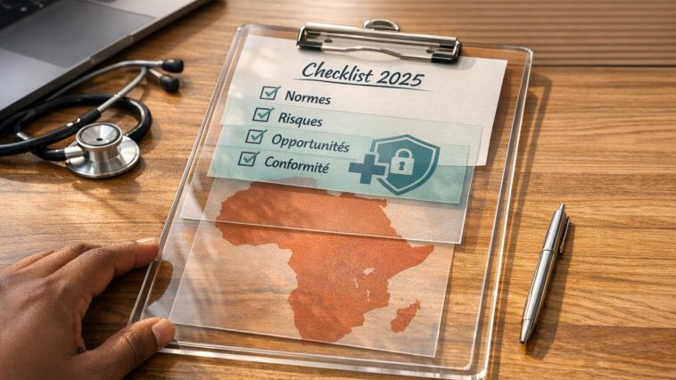 Santé Numérique : Ce que les fondateurs doivent savoir sur la régulation 2025