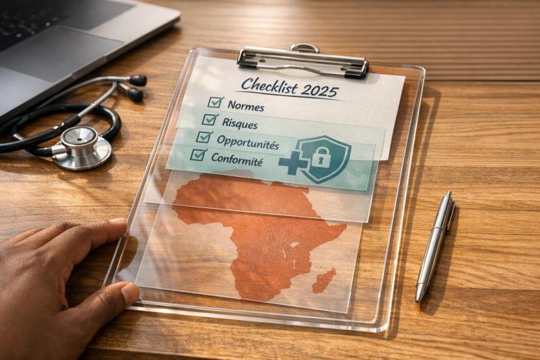 Santé Numérique : Ce que les fondateurs doivent savoir sur la régulation 2025