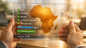 Compliance Tech : nCino acquiert DocFox pour 75M$