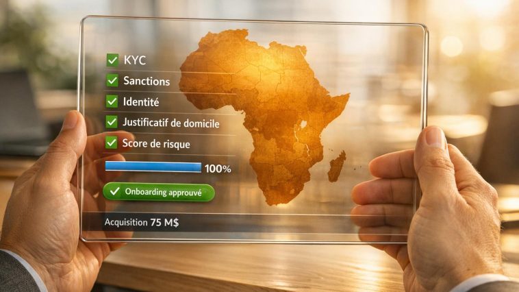 Compliance Tech : nCino acquiert DocFox pour 75M$