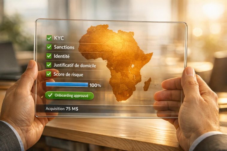 Compliance Tech : nCino acquiert DocFox pour 75M$