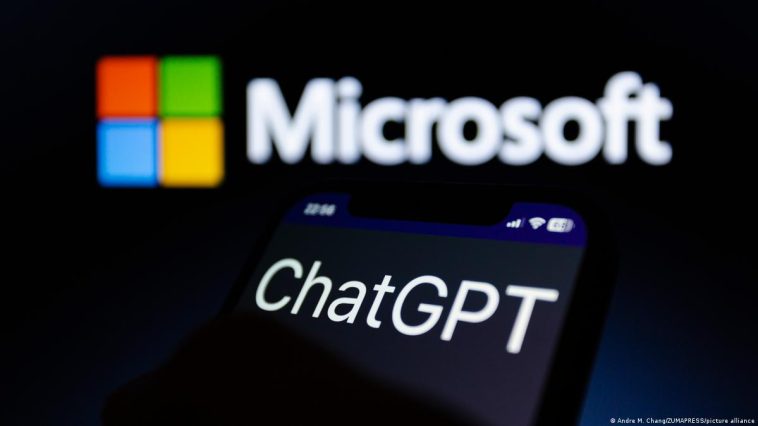 chatgpt microsoft