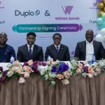 Duplo et Wema Bank