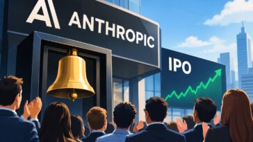 Anthropic IPO Celebration
